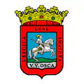 Escudo de Huesca vectorial