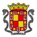 Escudo de Jaén vectorial