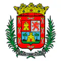 Escudo de Las Palmas vectorial