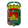 Escudo de Málaga vectorial