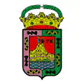 Escudo de Málaga vectorial