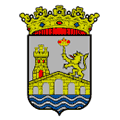 Escudo de Ourense vectorial
