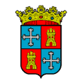 Escudo de Palencia vectorial