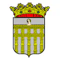Escudo de Segovia vectorial
