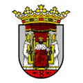 Escudo de Sevilla vectorial.