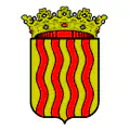 Escudo de Tarragona vectorial