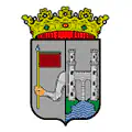 Escudo de Zamora vectorial