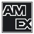 Logotipo Amex