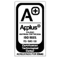 Logotipo Applus
