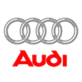Logotipo Audi