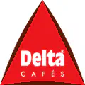 Logotipo Delta Cafés