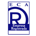 Logotipo vectorial Eca