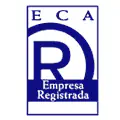 Logotipo vectorial Eca