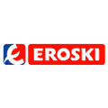 Logotipo vectorial Eroski