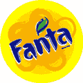 Logotipo vectorial Fanta