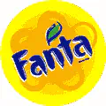 Logotipo vectorial Fanta