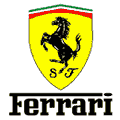 Logotipo vectorial Ferrari