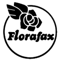 Logotipo vectorial Florafax