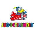 Logotipo vectorial Juguetilandia