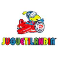 Logotipo vectorial Juguetilandia