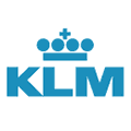 Logotipo vectorial KLM