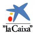 Logotipo vectorial La Caixa