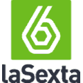 Logotipo vectorial La Sexta