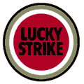 Logotipo vectorial Lucky Strike