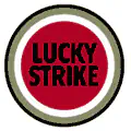 Logotipo vectorial Lucky Strike