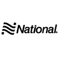 Logotipo vectorial National car rental