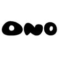 Logotipo vectorial Ono