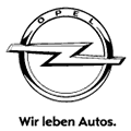 Logotipo Opel