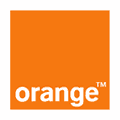 Logotipo vectorial Orange