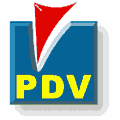 Logotipo vectorial PDV