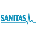 Logotipo vectorial Sanitas