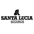 Logotipo vectorial Santa Lucía