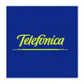 Logotipo vectorial Telefónica