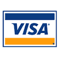 Logotipo vectorial Visa