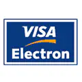 Logotipo vectorial Visa Electron