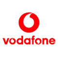Logotipo vectorial Vodafone
