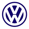 Logotipo vectorial Volkswagen