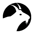 Signo Capricornio vectorial