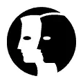Signo Géminis vectorial