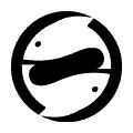 Signo Piscis vectorial
