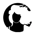 Signo Virgo vectorial