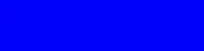 color azul