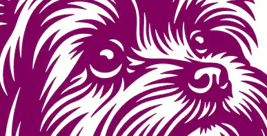 The tips and angles of this vector image are rounded for easier cutting and weeding.