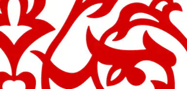 Le punte e gli angoli di questa immagine vettoriale sono arrotondati per facilitare il taglio e lo spellicolamento.