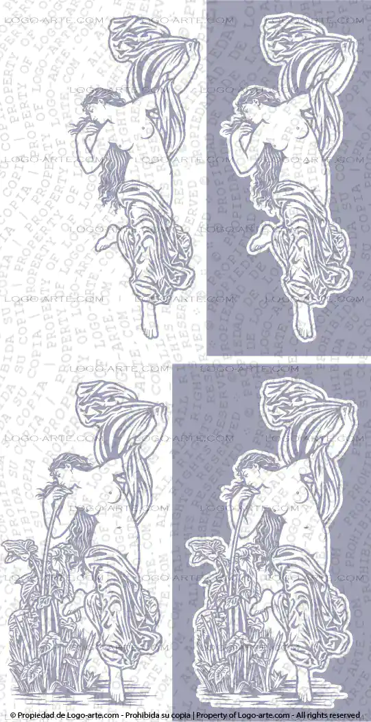 Imágenes vectoriales de La Aurora disponibles para descargar.