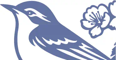 The tips and angles of this vector image are rounded to facilitate cutting and weeding.